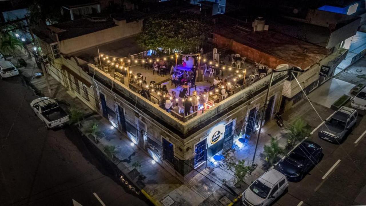 Chuchumbé Hotel Cultural&Café Veracruz Exterior foto